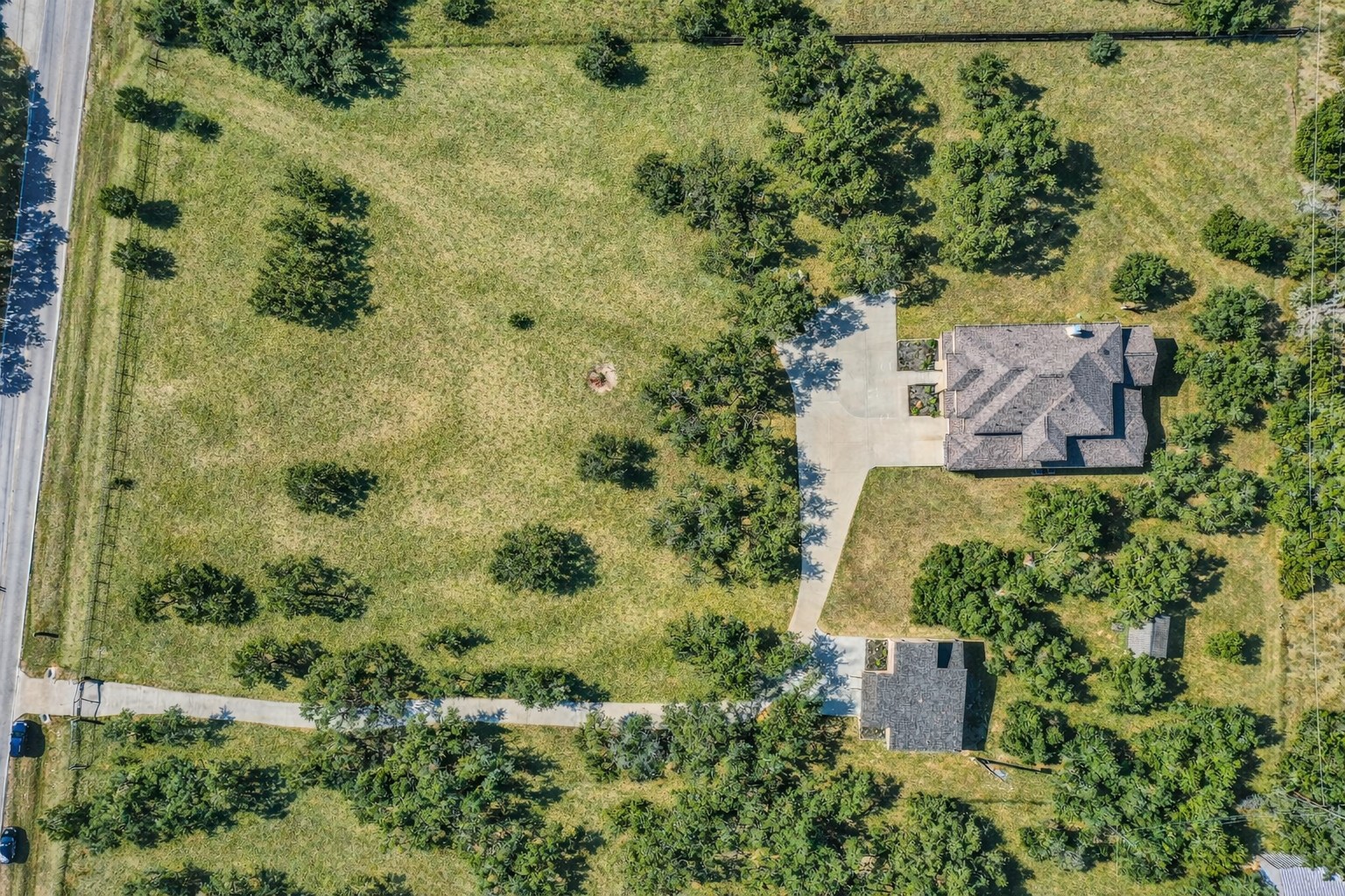 23315 Nameless Road Leander, TX 78641 - Photo 40 of 40 Bird's eye view