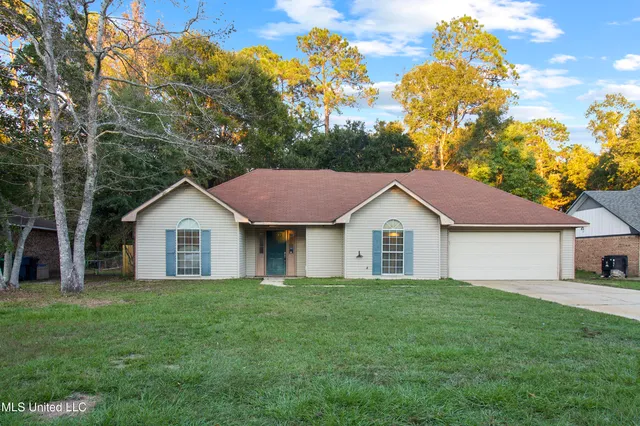 $189,000 | 7020 Red Bud Lane, Ocean Springs, MS 39564