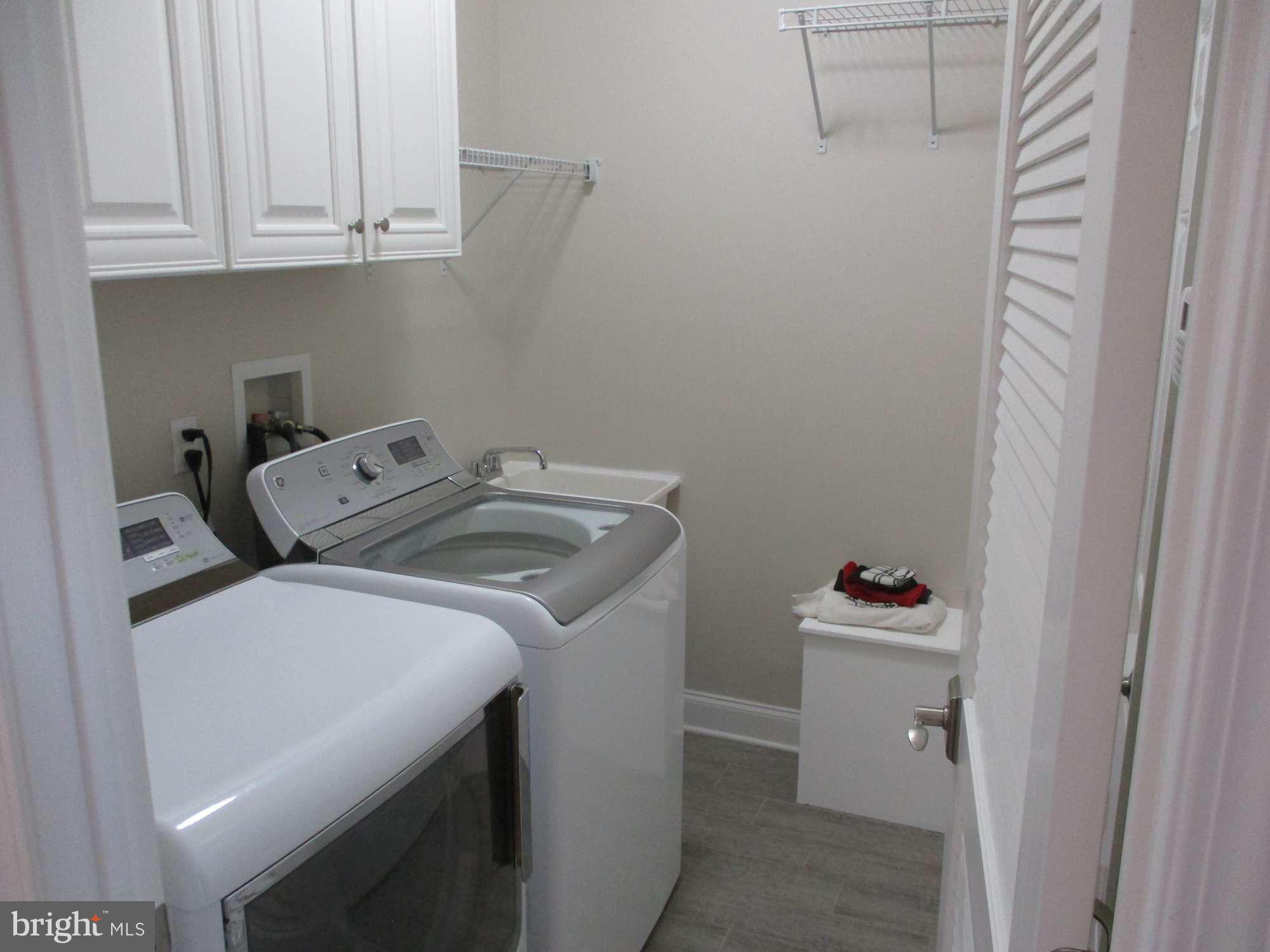 3 Montclaire Road Medford, NJ 08055 - Photo 21 of 23 a utility room with dryer and washer