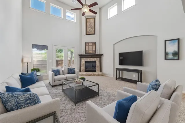 $858,900 | 112 Aransas Drive, Irving, TX 75039