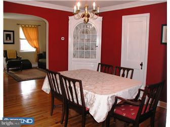 2733 St Marys Road Ardmore, PA 19003 - Photo 2 of 12 Dining Room