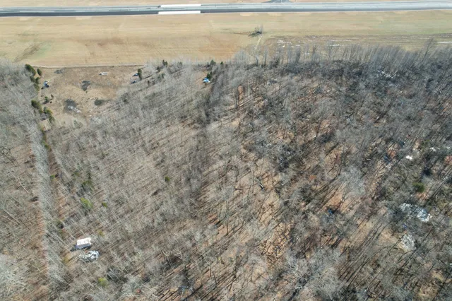 a view of an ocean beach