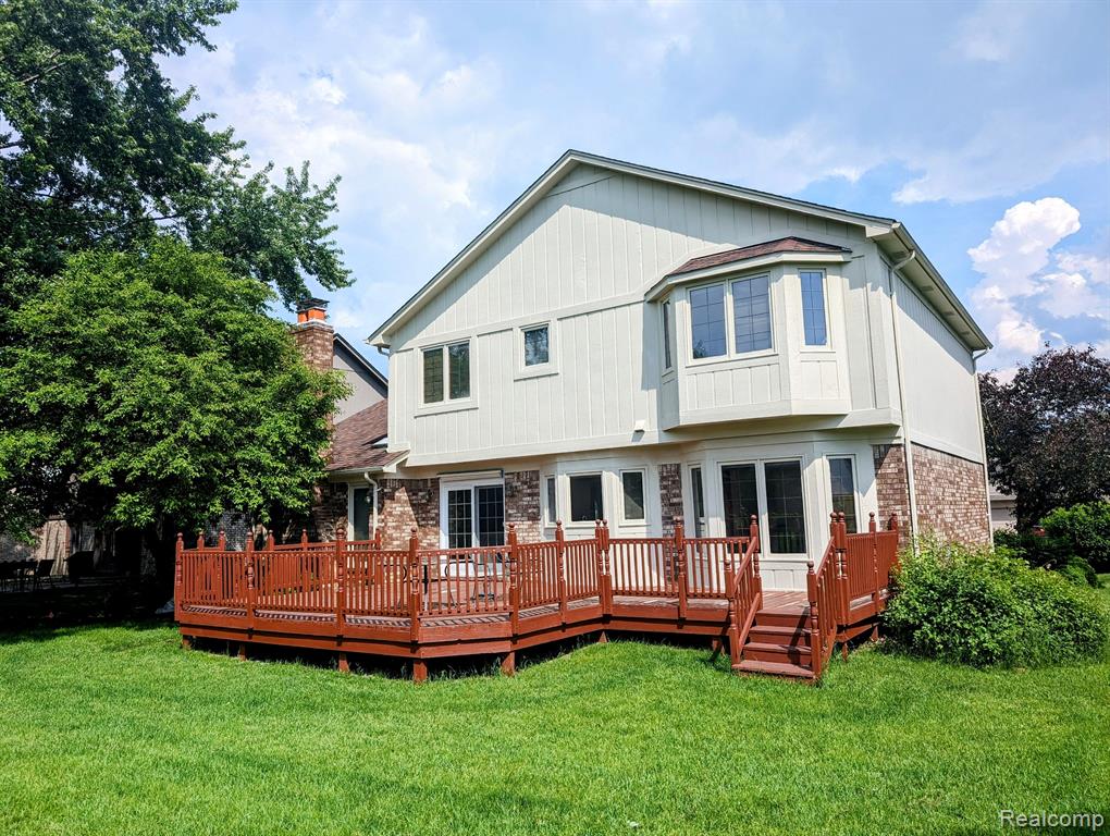 421 Buttercup Drive Rochester Hills, MI 48307 - Photo 21 of 21