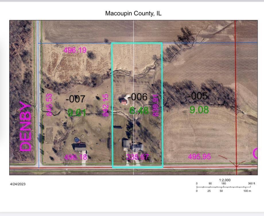 16834 Green Ridge Road Girard, IL 62640 - Photo 5 of 5