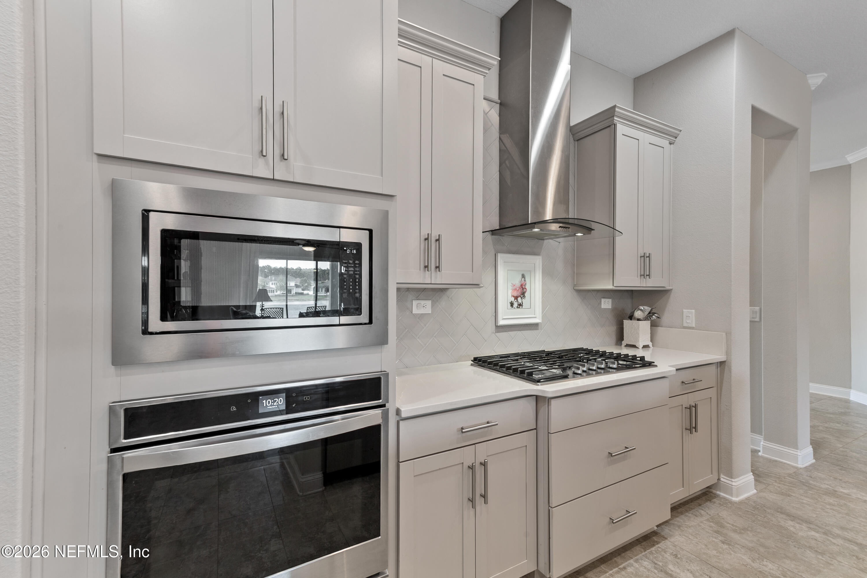 228 Conquistador Road St. Johns, FL 32259 - Photo 16 of 43 Gas Stove top