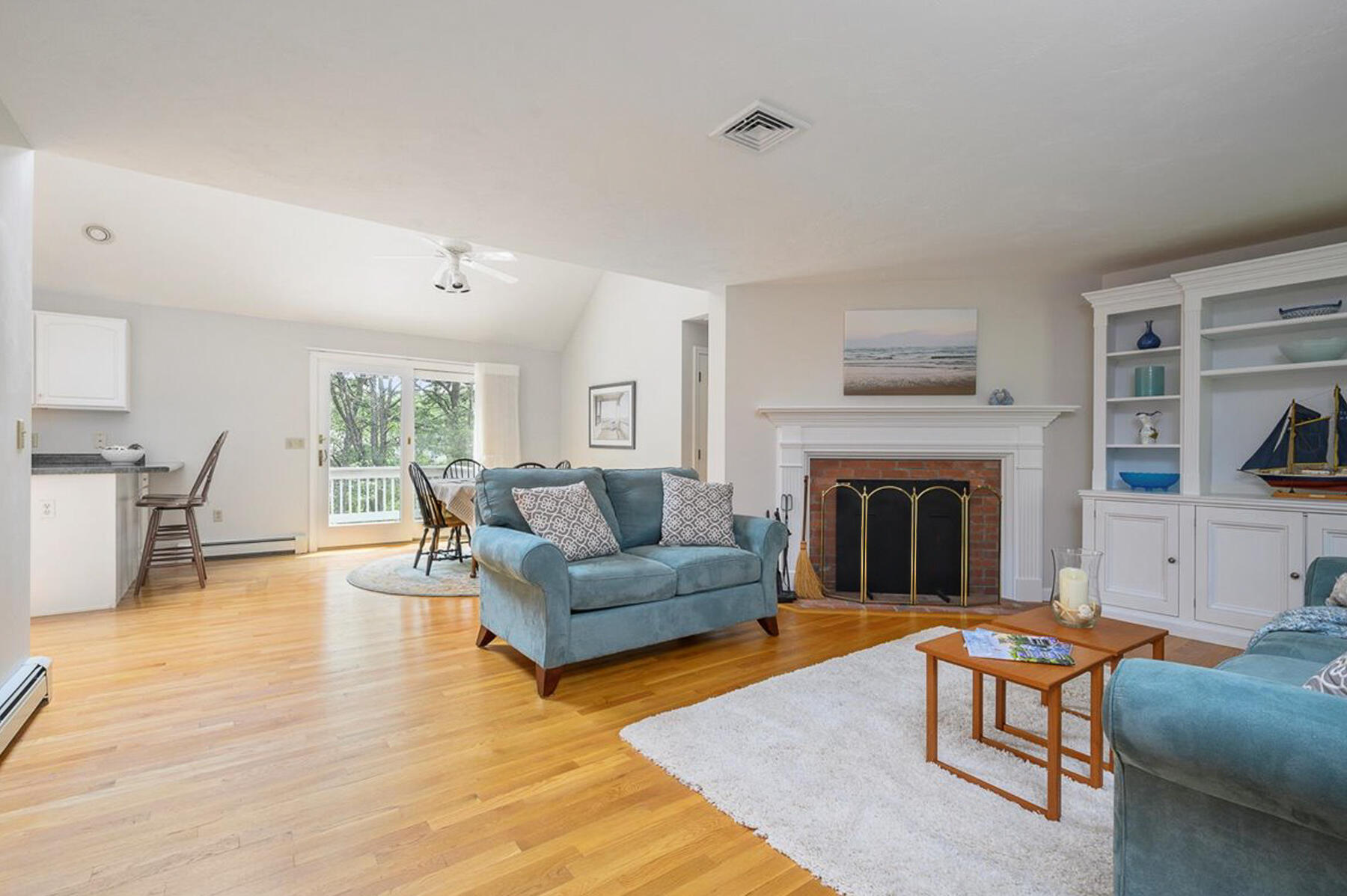 910 Crowells Bog Road Brewster, MA 02631 - Photo 2 of 32 Living Rm