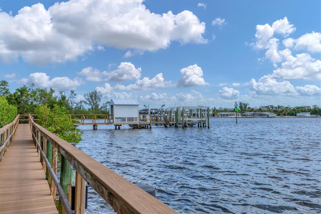 1375 Beach Road, Unit 311 Englewood, FL 34223 - Photo 37 of 51 a view of a terrace