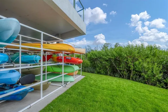 a view of an interior of the house