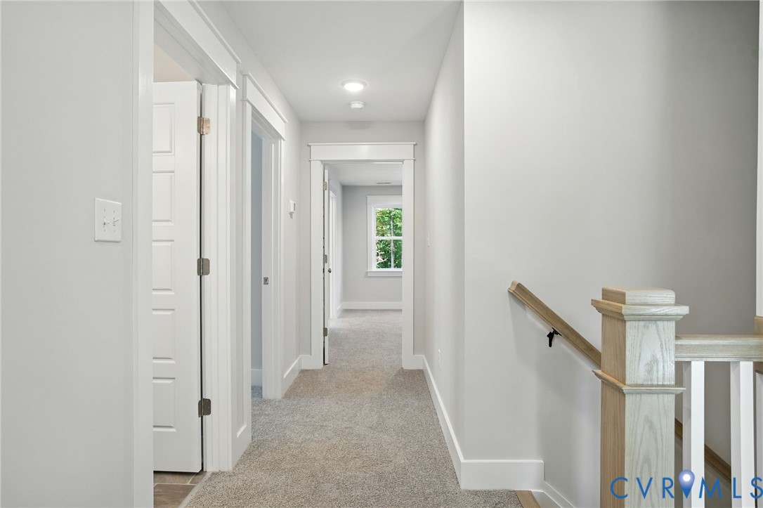 Tbd Lot 3 Rocky Ford Road Beaverdam, VA 23015 - Photo 15 of 40 a view of a hallway with rooms