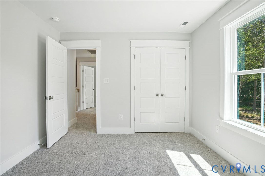 Tbd Lot 3 Rocky Ford Road Beaverdam, VA 23015 - Photo 16 of 40 an empty room with windows