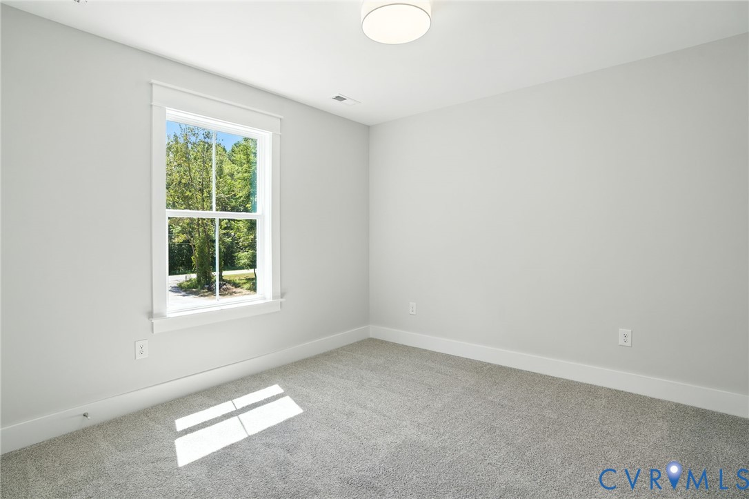 Tbd Lot 3 Rocky Ford Road Beaverdam, VA 23015 - Photo 17 of 40 an empty room with a window