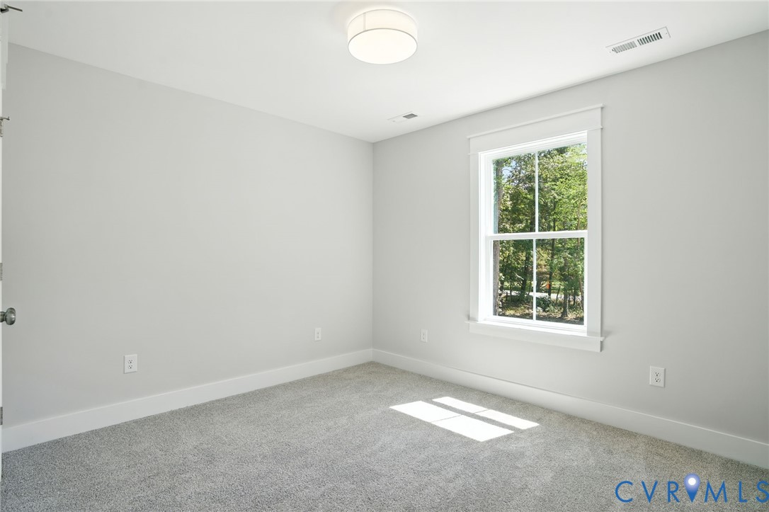 Tbd Lot 3 Rocky Ford Road Beaverdam, VA 23015 - Photo 19 of 40 an empty room with a window