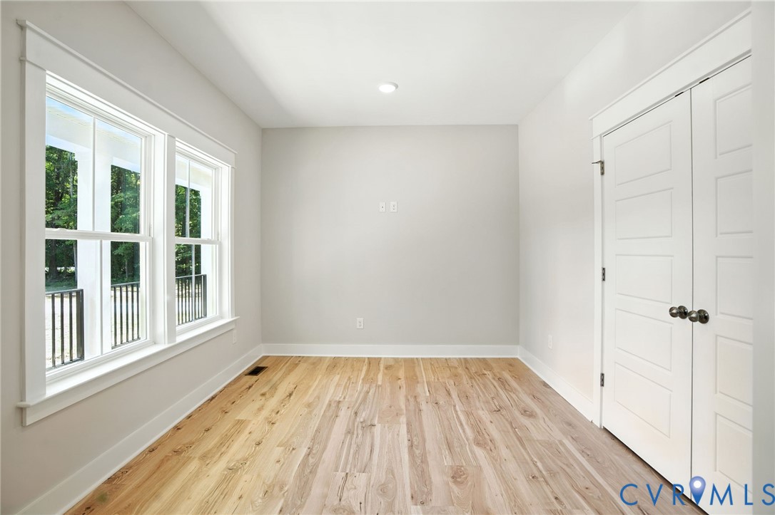 Tbd Lot 3 Rocky Ford Road Beaverdam, VA 23015 - Photo 33 of 40 a view of a room with wooden floor and cabinet