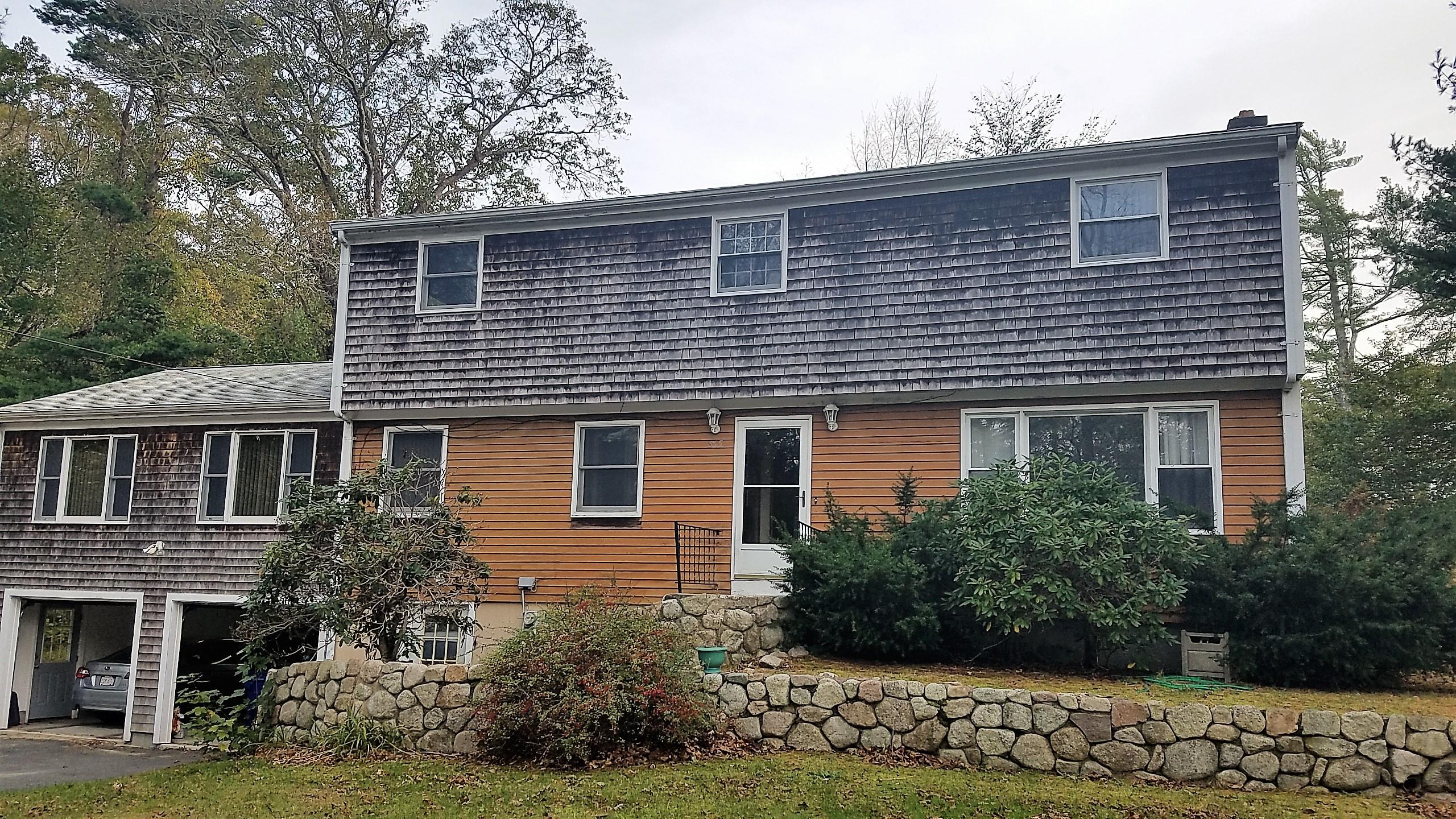 565 Shore Road Pocasset, MA 02559 - Photo 2 of 21 565 Shore front garage open