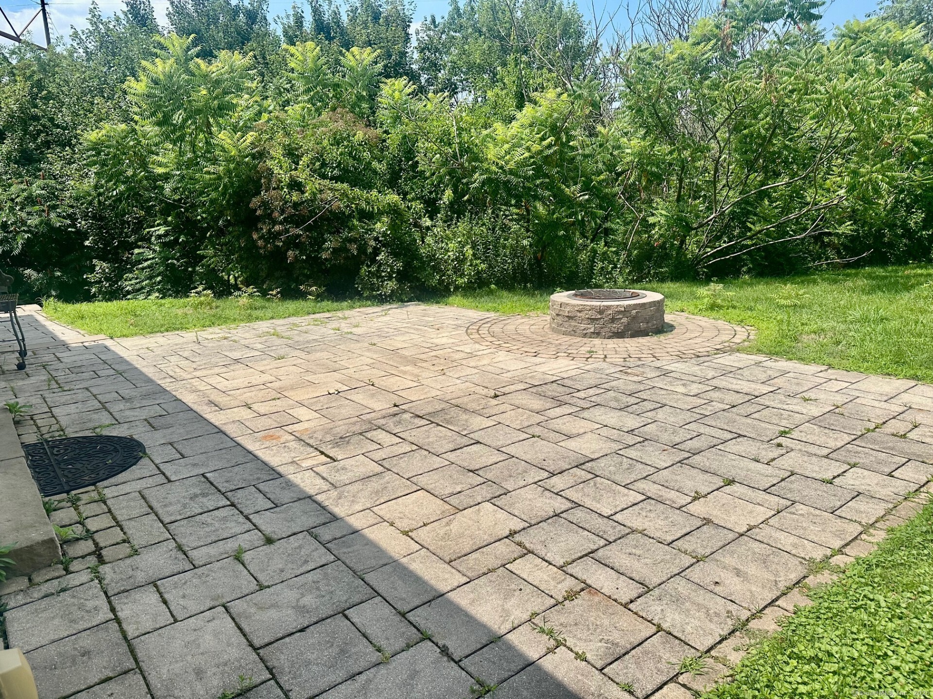 254 Sand Hill Road South Windsor, CT 06074 - Photo 8 of 20 a view of a backyard
