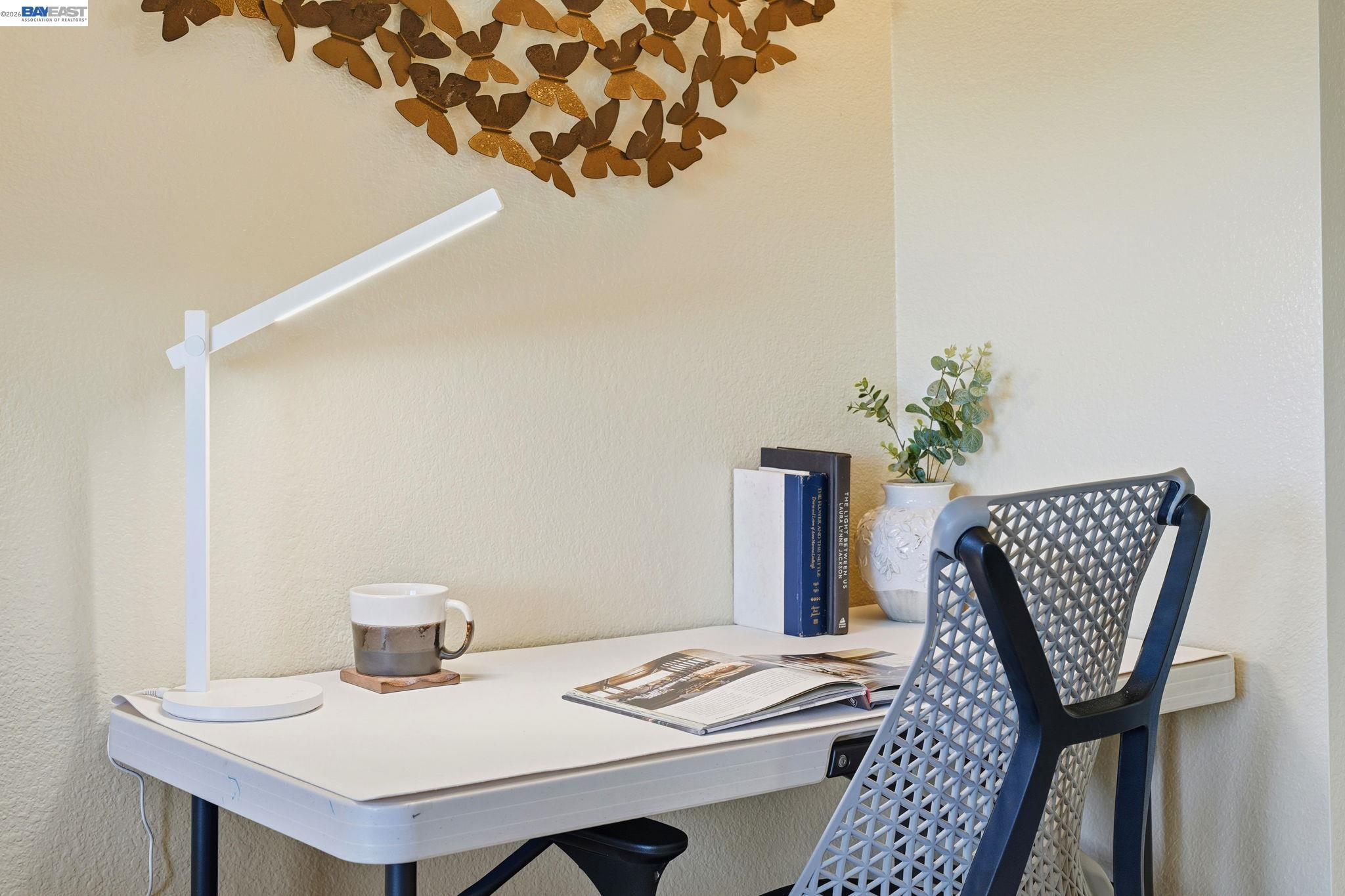 490 Bollinger Canyon Lane, Unit 367 San Ramon, CA 94582 - Photo 18 of 32 a view of a workspace with furniture