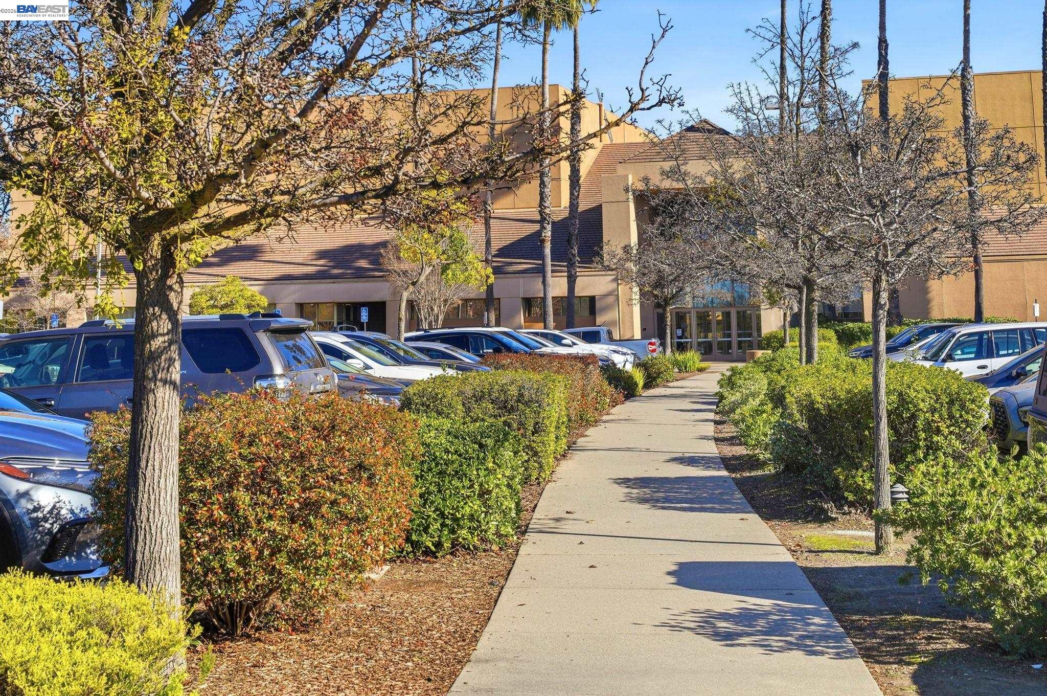 490 Bollinger Canyon Lane, Unit 367 San Ramon, CA 94582 - Photo 29 of 32 a view of a pathway with a pathway