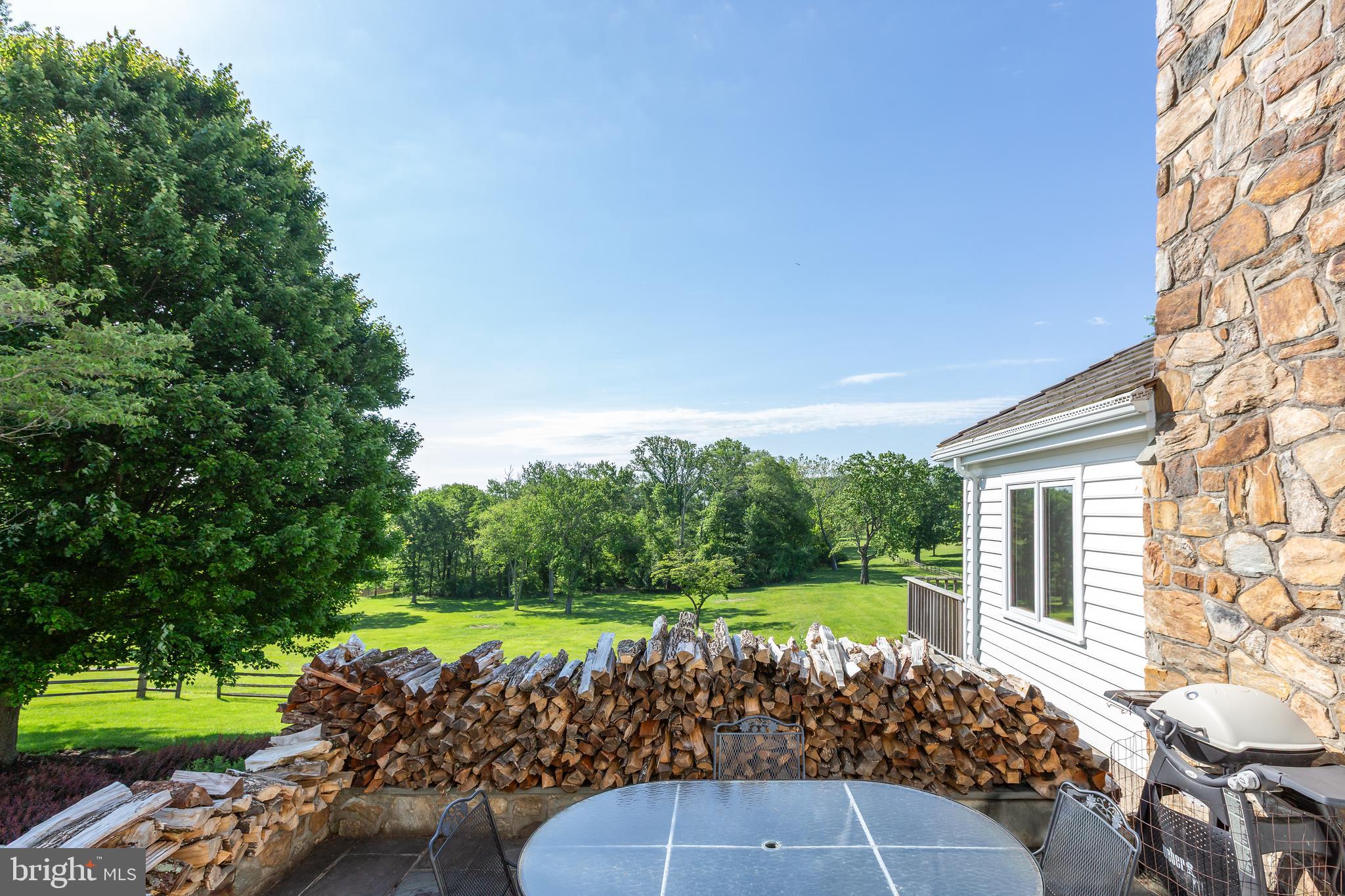 137 Davis Road Malvern, PA 19355 - Photo 45 of 61 Side Patio