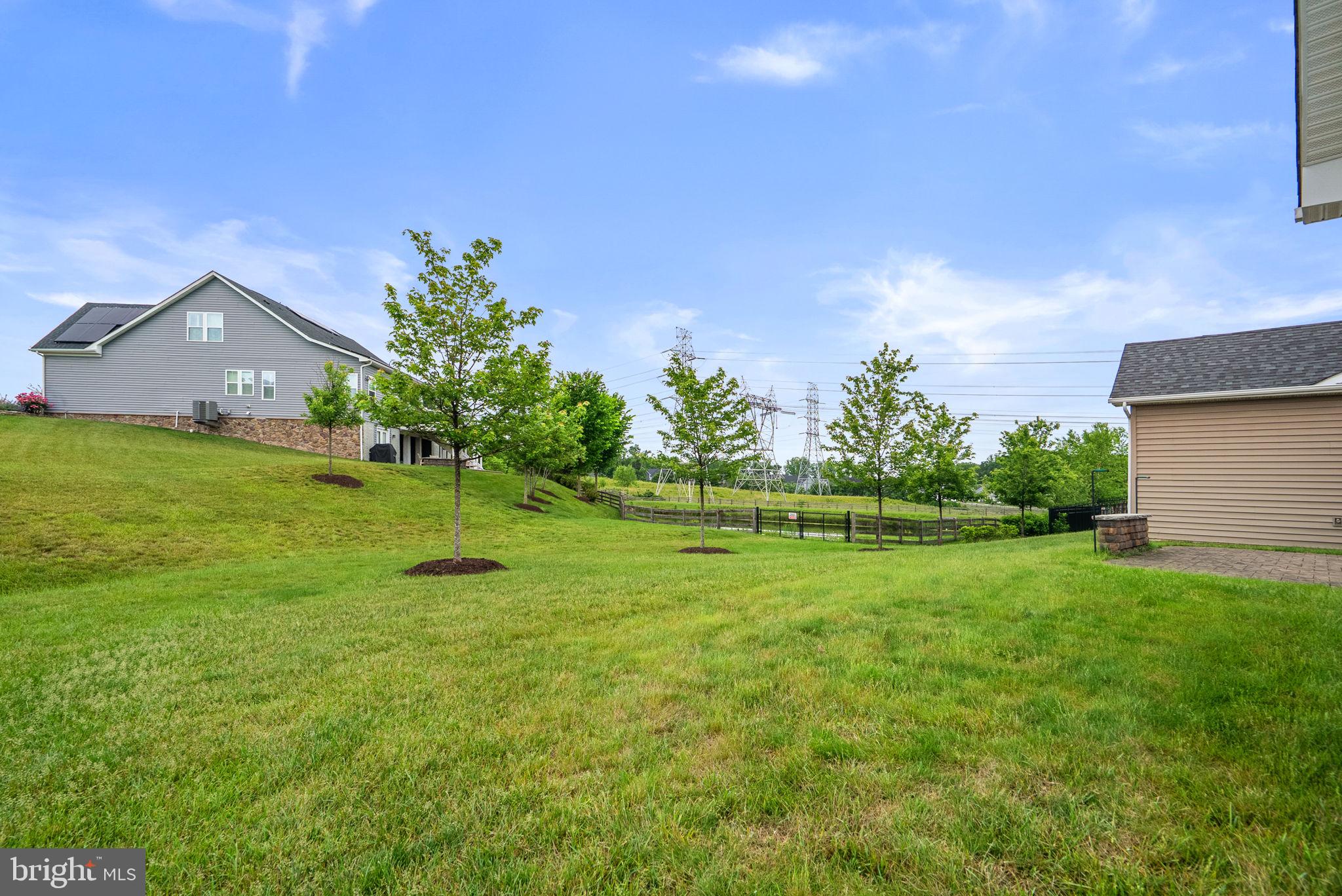 1384 Patuxent Ridge Road Odenton, MD 21113 - Photo 39 of 47 Rear View