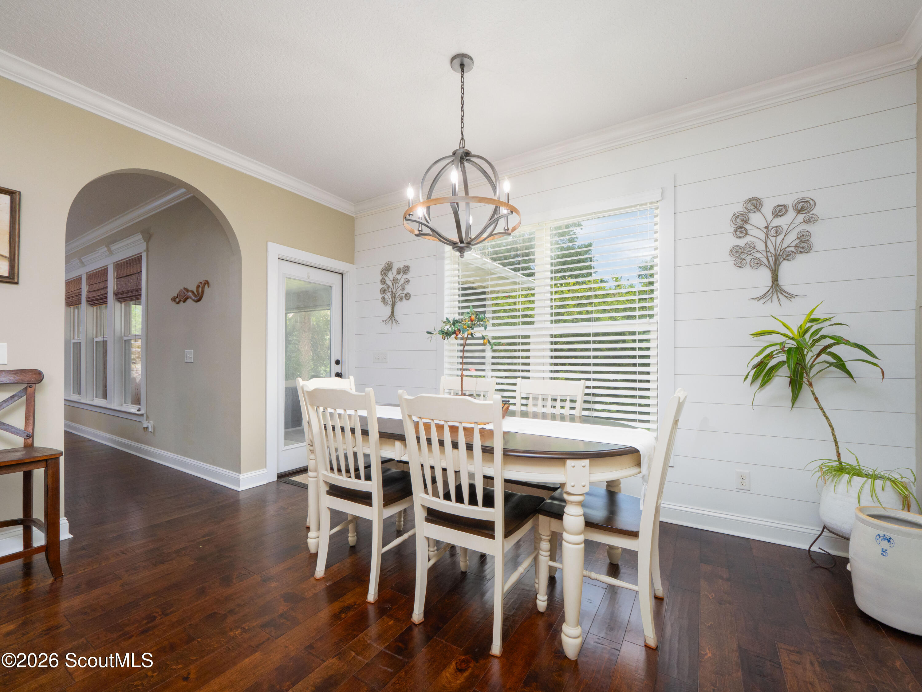 79 Manatee Court Waverly, GA 31565 - Photo 16 of 56 Dining area