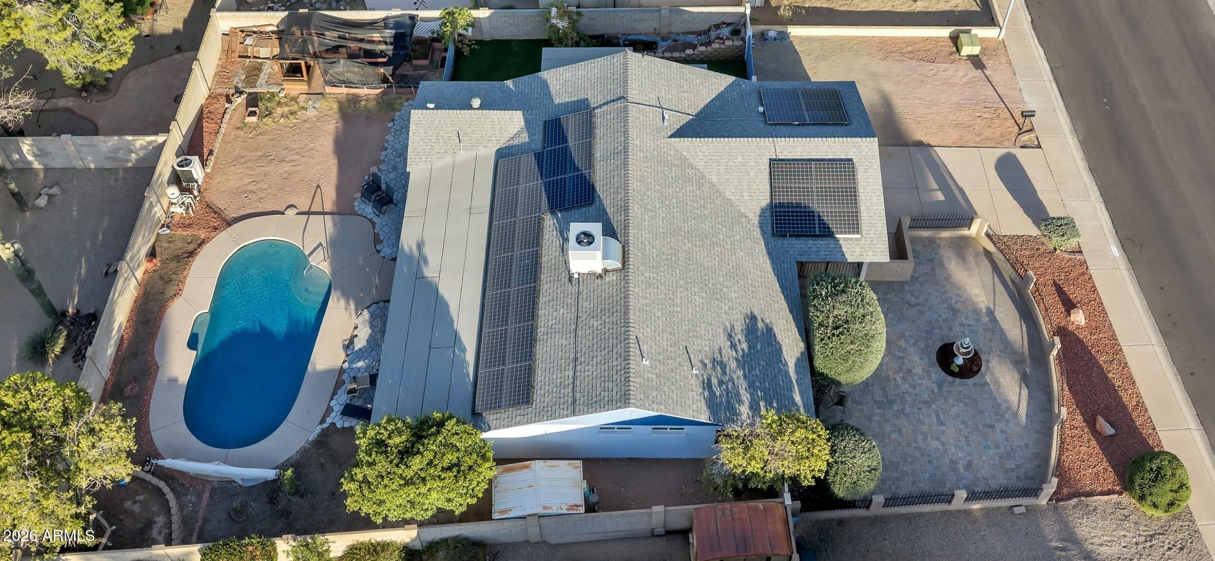 3833 West Phelps Road Phoenix, AZ 85053 - Photo 49 of 55 Pre-paid solar system