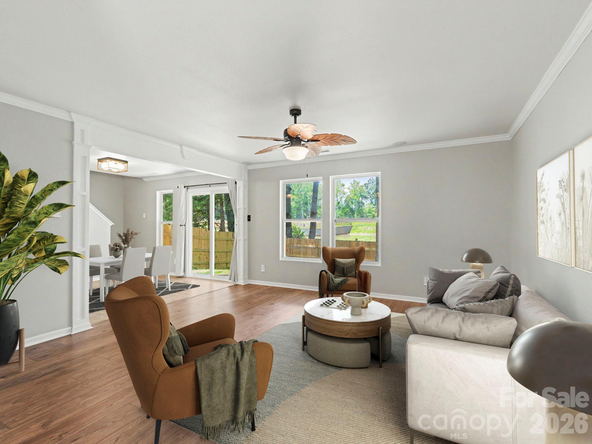 5529 Idlewild Road North Charlotte, NC 28227 - Photo 7 of 44
