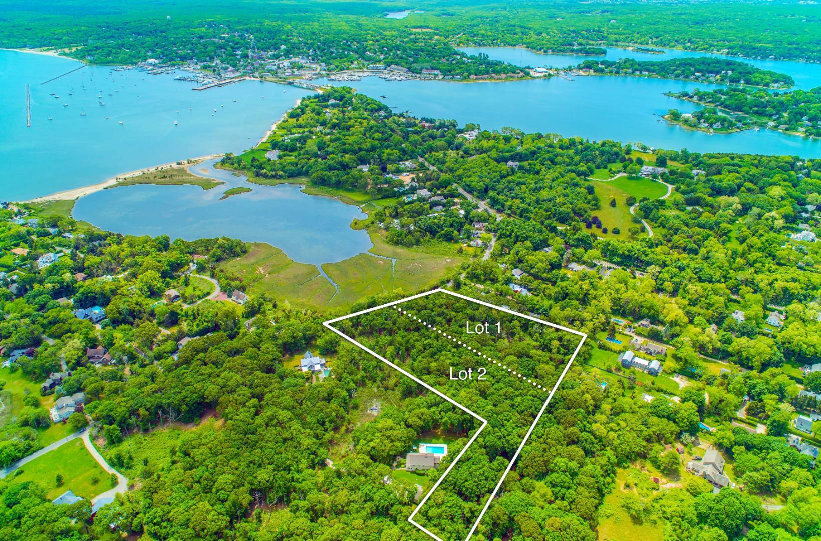 27 Fresh Pond Road Sag Harbor, NY 11963 - Photo 1 of 1