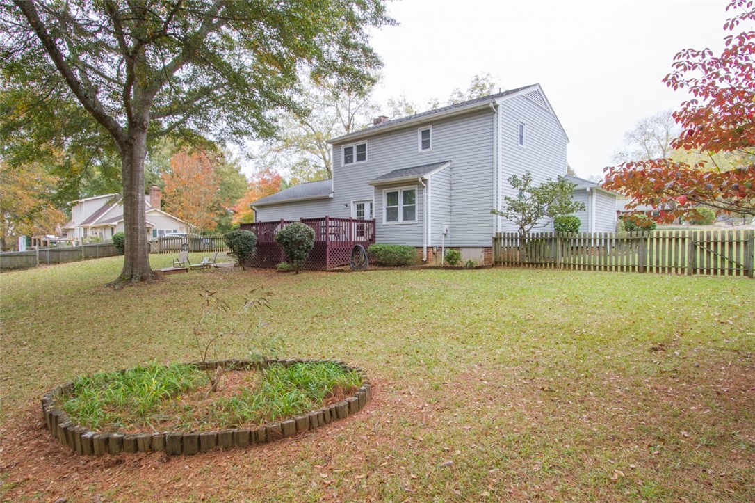 104 Wicker Lane Anderson, SC 29621 - Photo 33 of 36