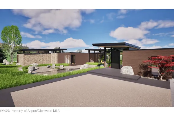 a view of yard and outdoor space