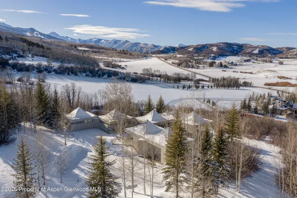 $17,950,000 | 821 Cluny Road, Aspen, CO 81611