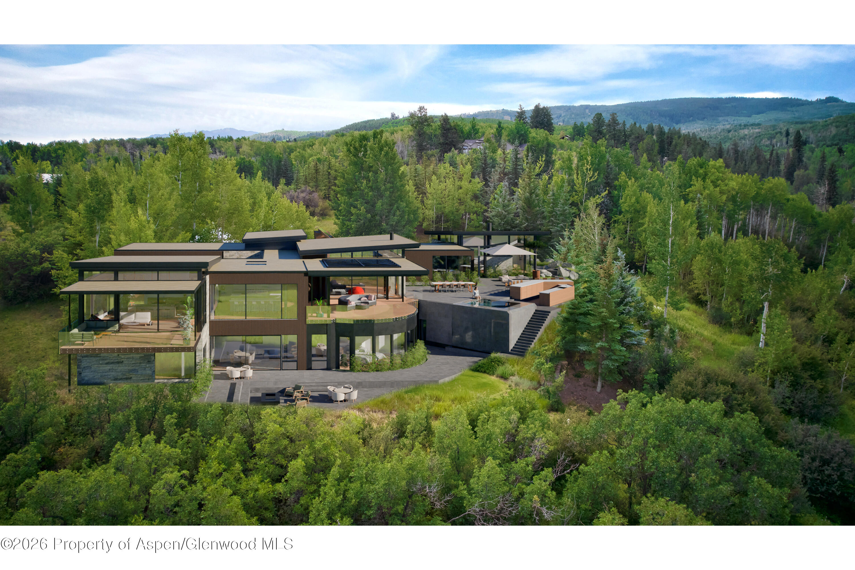 821 Cluny Road Aspen, CO 81611 - Photo 3 of 27