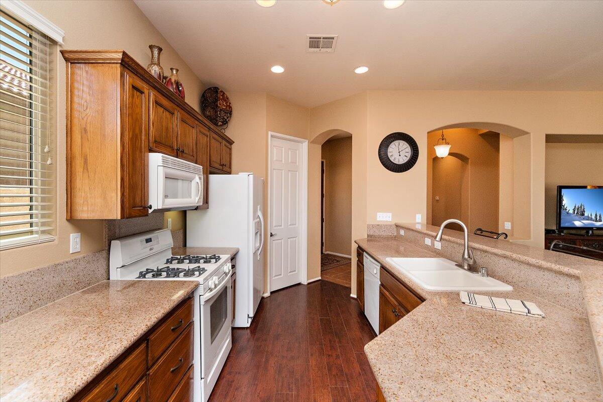 49580 Wayne Street Indio, CA 92201 - Photo 14 of 37 a bathroom with a sink double vanity and a mirror