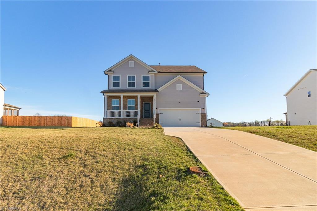 4217 Barrow Farm Road Kernersville, NC 27284 - Photo 4 of 48