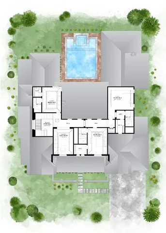 $7,500,000 | 5009 Timberline Drive, Austin, TX 78746