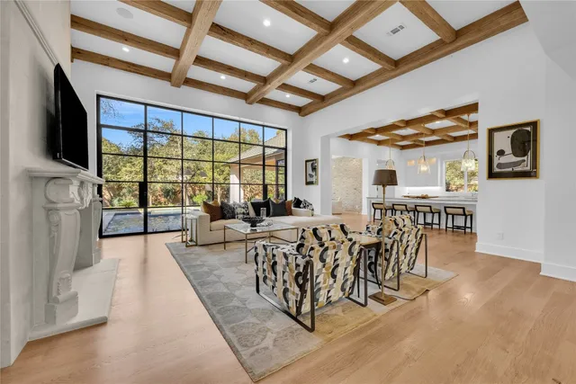 $7,500,000 | 5009 Timberline Drive, Austin, TX 78746