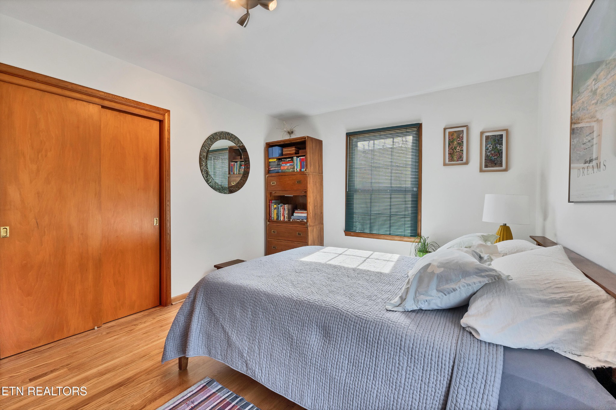 409 Bridge View Lane Knoxville, TN 37914 - Photo 25 of 37 a bedroom with a bed and a window