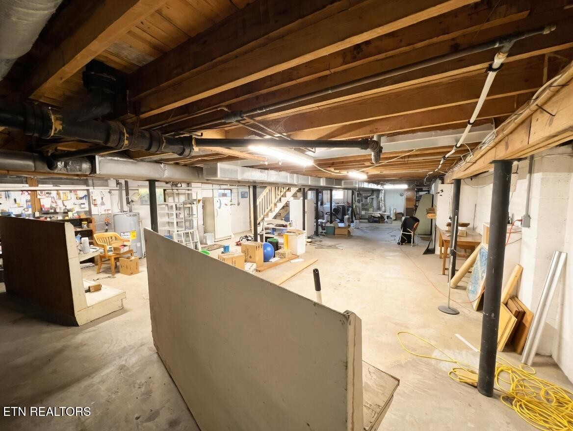 409 Bridge View Lane Knoxville, TN 37914 - Photo 27 of 37 a view of a storage room