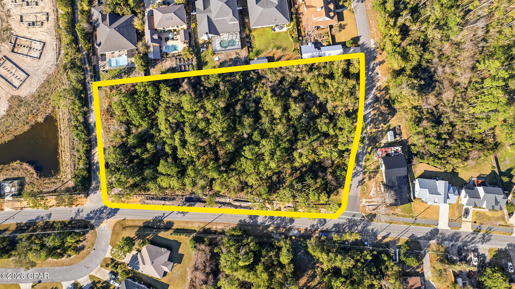 4508 Magnolia Beach Road Panama City Beach, FL 32408 - Photo 1 of 7