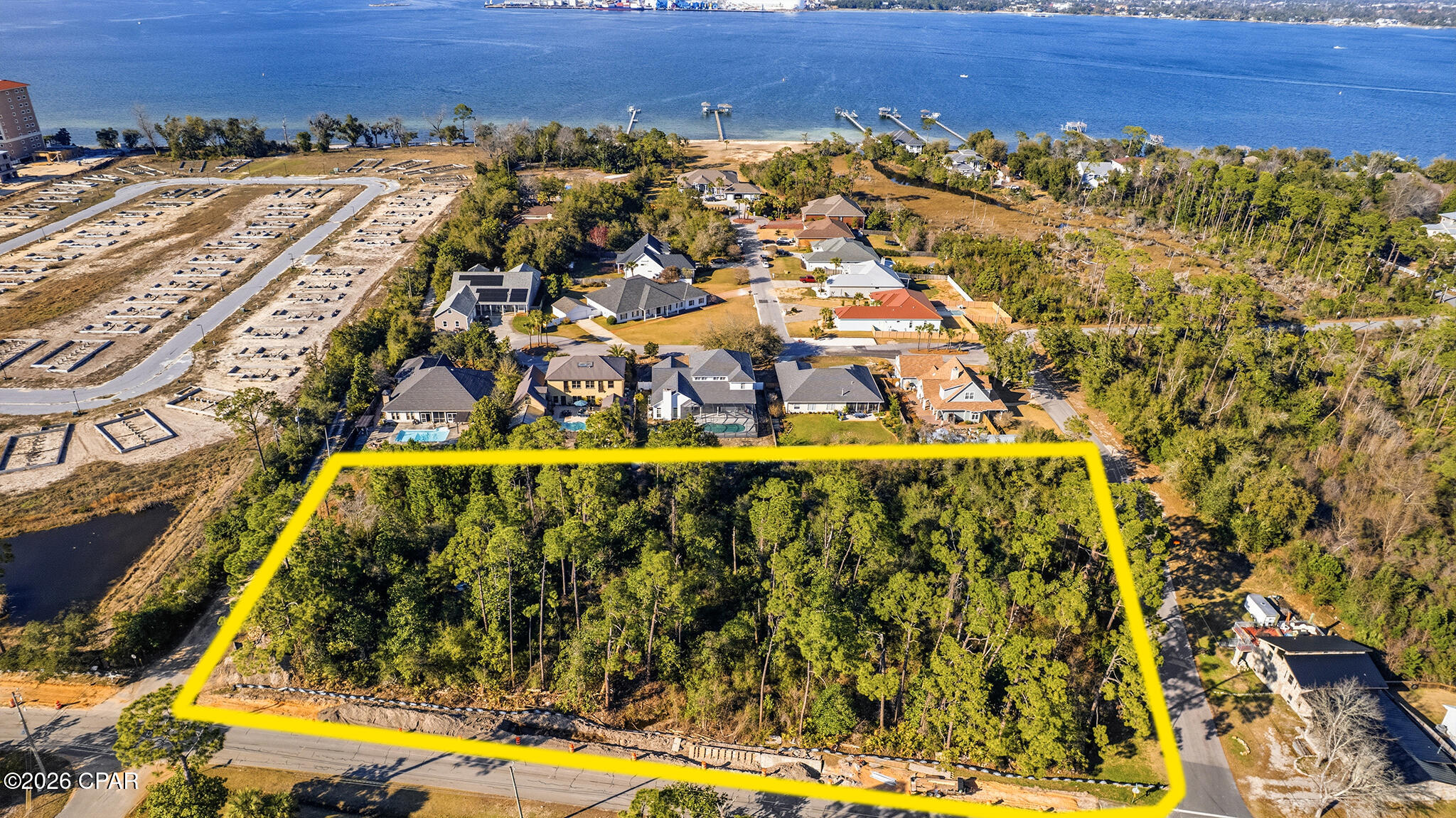 4508 Magnolia Beach Road Panama City Beach, FL 32408 - Photo 5 of 7