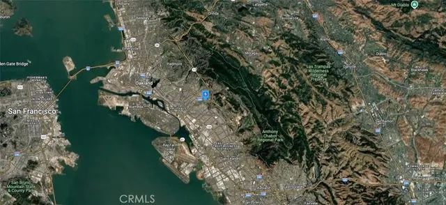 a map view of location