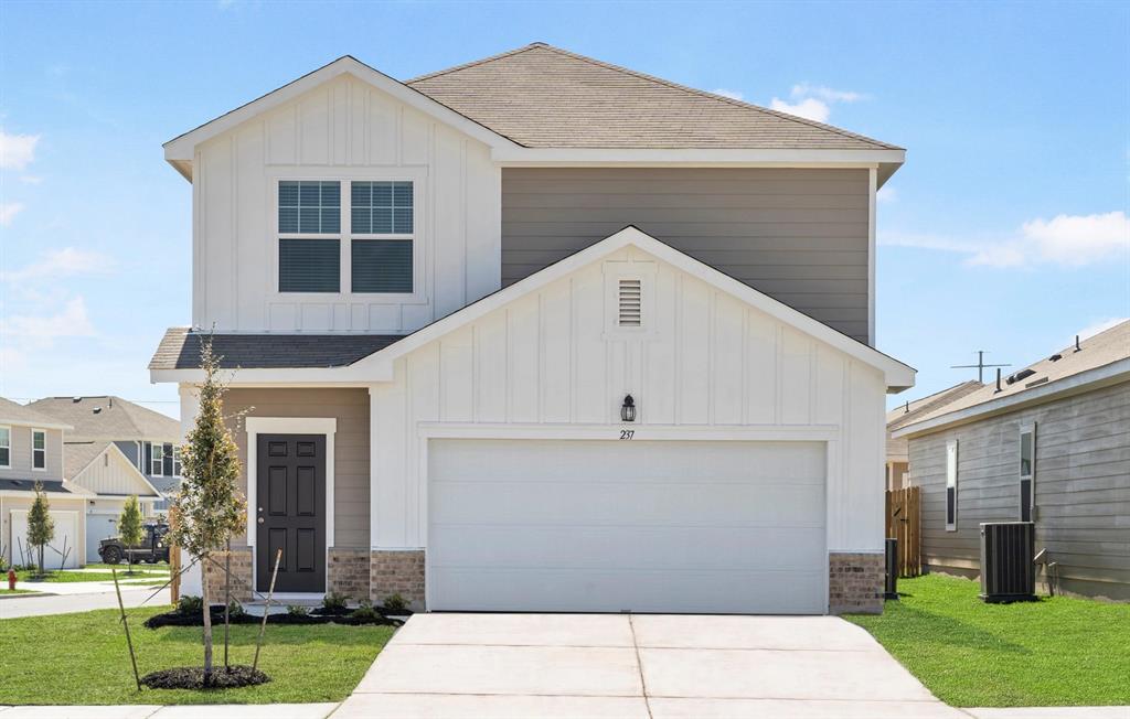 4407 Winecup Road Melissa, TX 75454 - Photo 11 of 35 Endeavor The Endeavor Home Plan