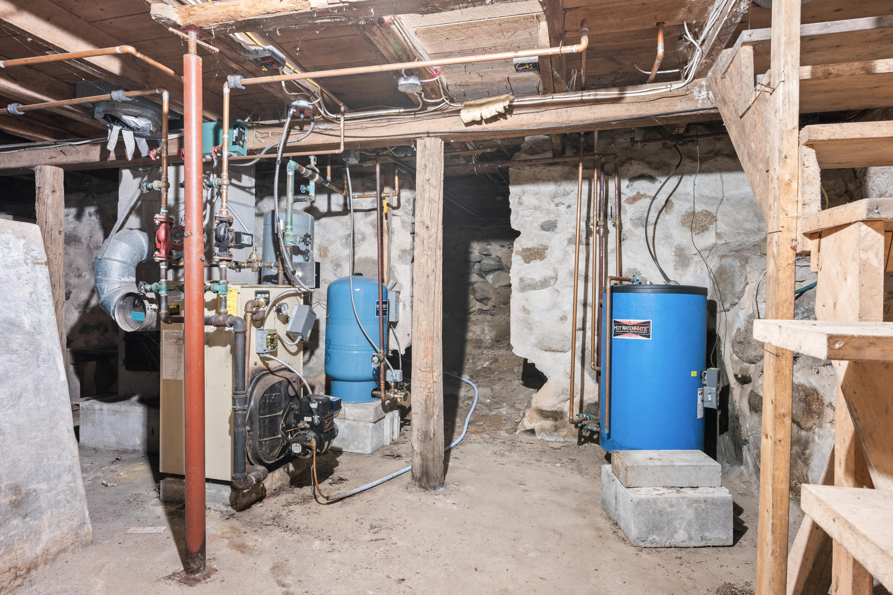 139 Pineo Point Road Harrington, ME 04643 - Photo 39 of 52 39-Basement