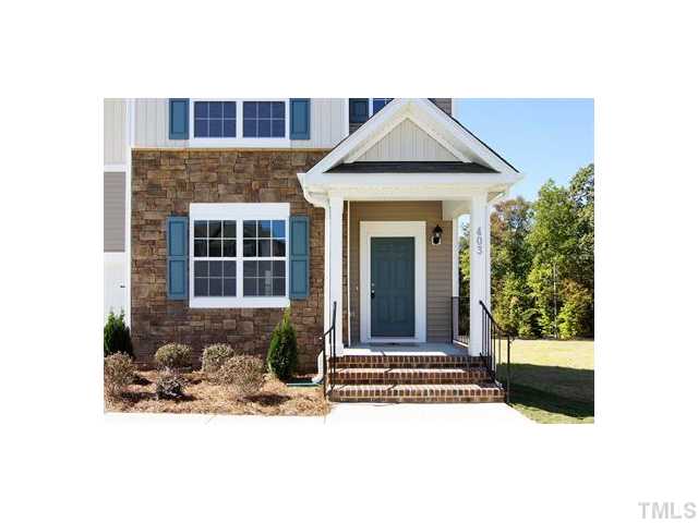 403 Thistlegate Trail Raleigh, NC 27610 - Photo 2 of 18 Gallery Image 2