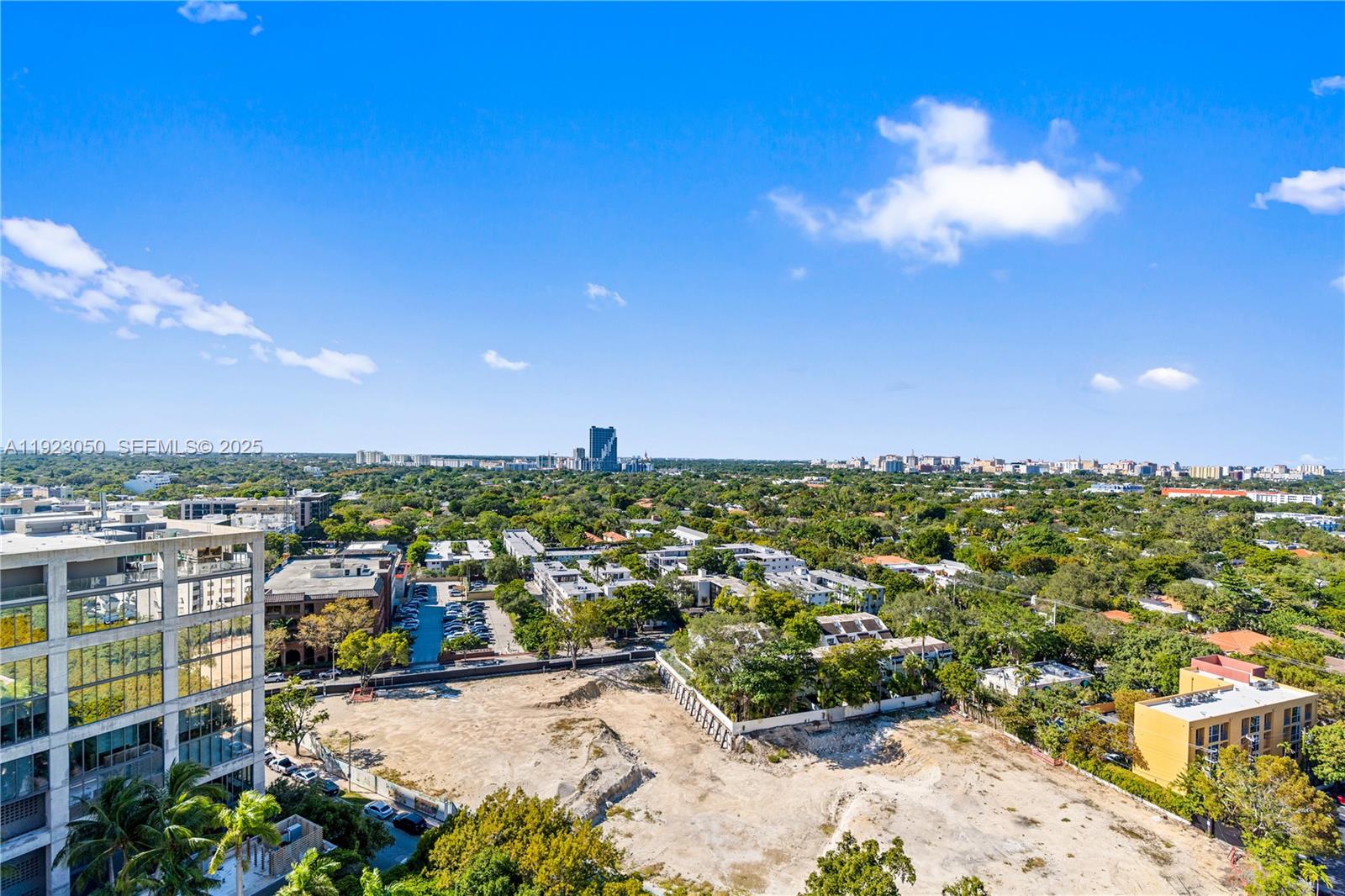 3350 Southwest 27th Avenue, Unit 1706 Coconut Grove, FL 33133 - Photo 21 of 32 a view of a city