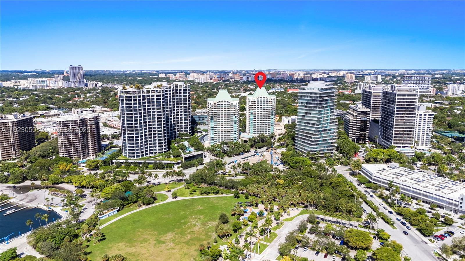 3350 Southwest 27th Avenue, Unit 1706 Coconut Grove, FL 33133 - Photo 27 of 32