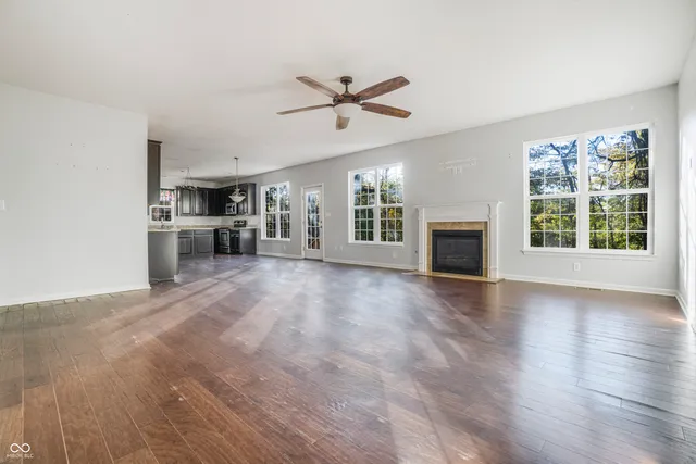 $529,900 | 517 North Pioneer Road, Center Point, IN 47840