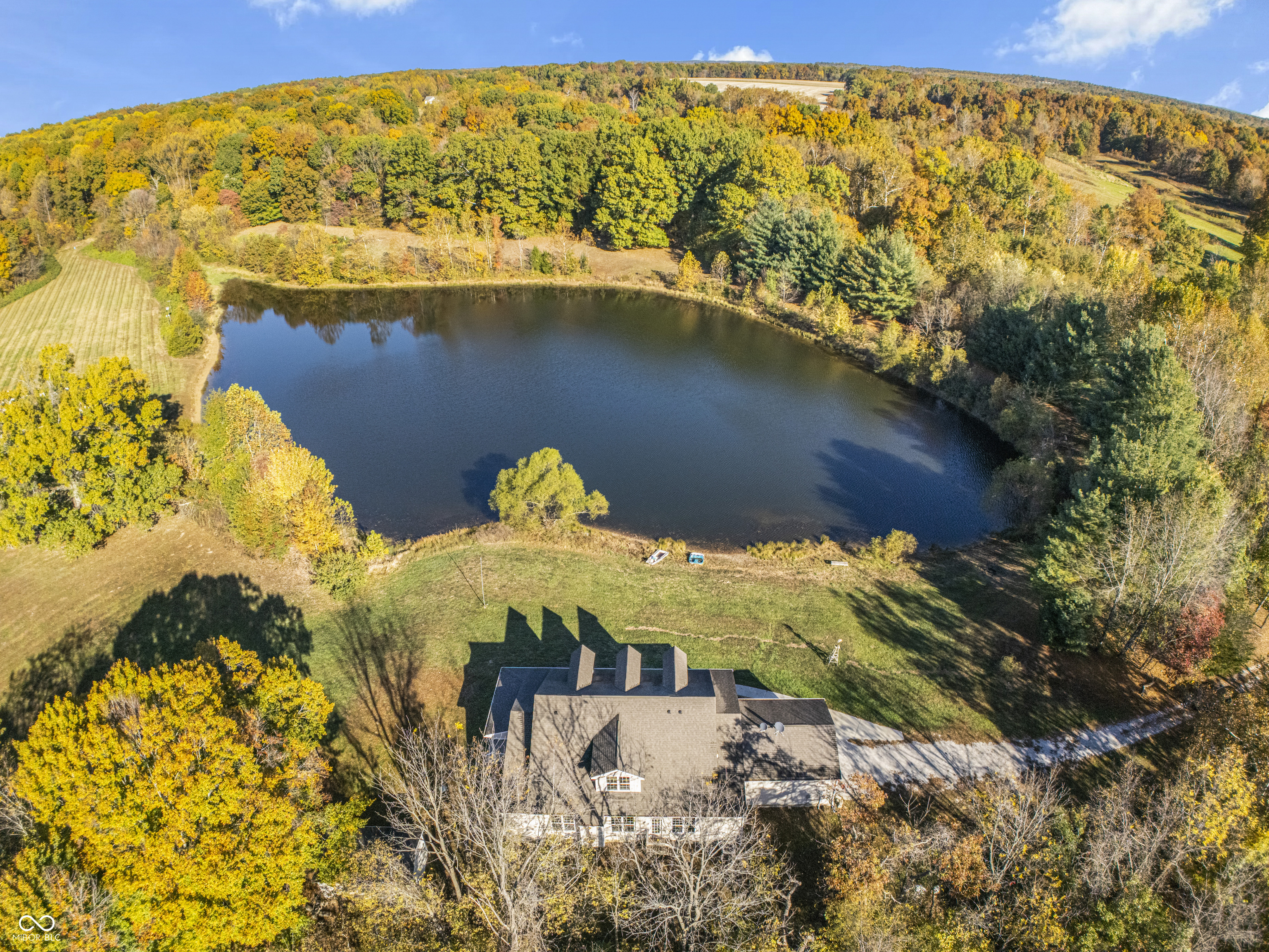 517 North Pioneer Road Center Point, IN 47840 - Photo 5 of 31