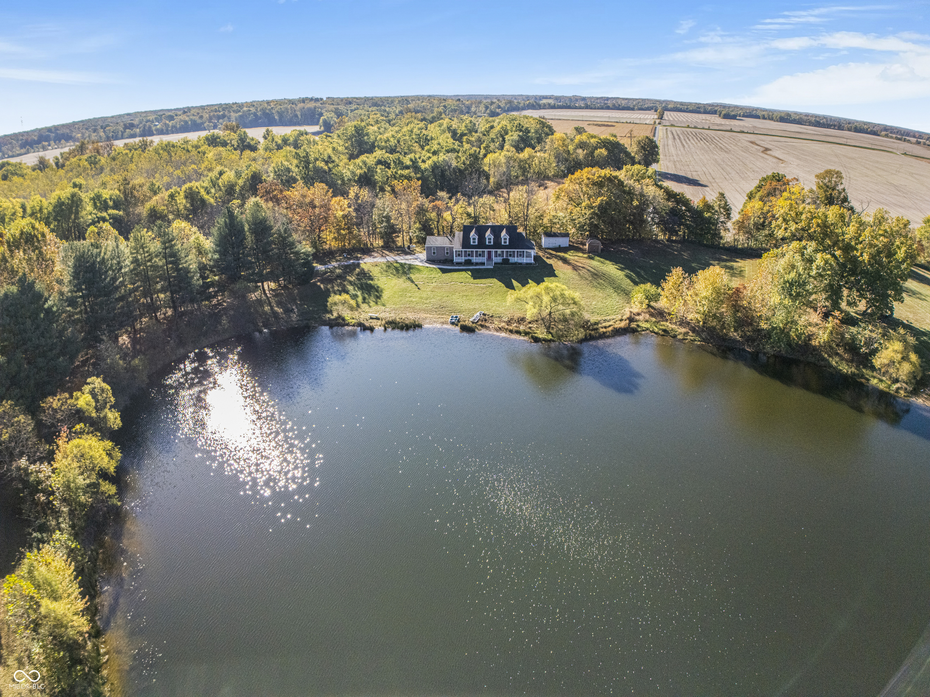 517 North Pioneer Road Center Point, IN 47840 - Photo 6 of 31