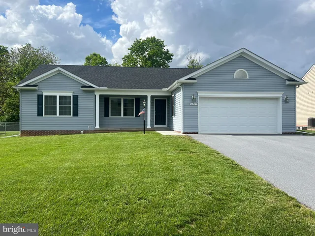 $329,900 | 16722 Custer Court, Williamsport, MD 21795