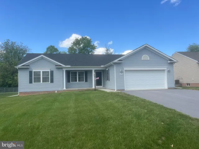 $329,900 | 16722 Custer Court, Williamsport, MD 21795